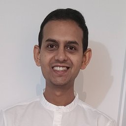 Niladri Mohanty